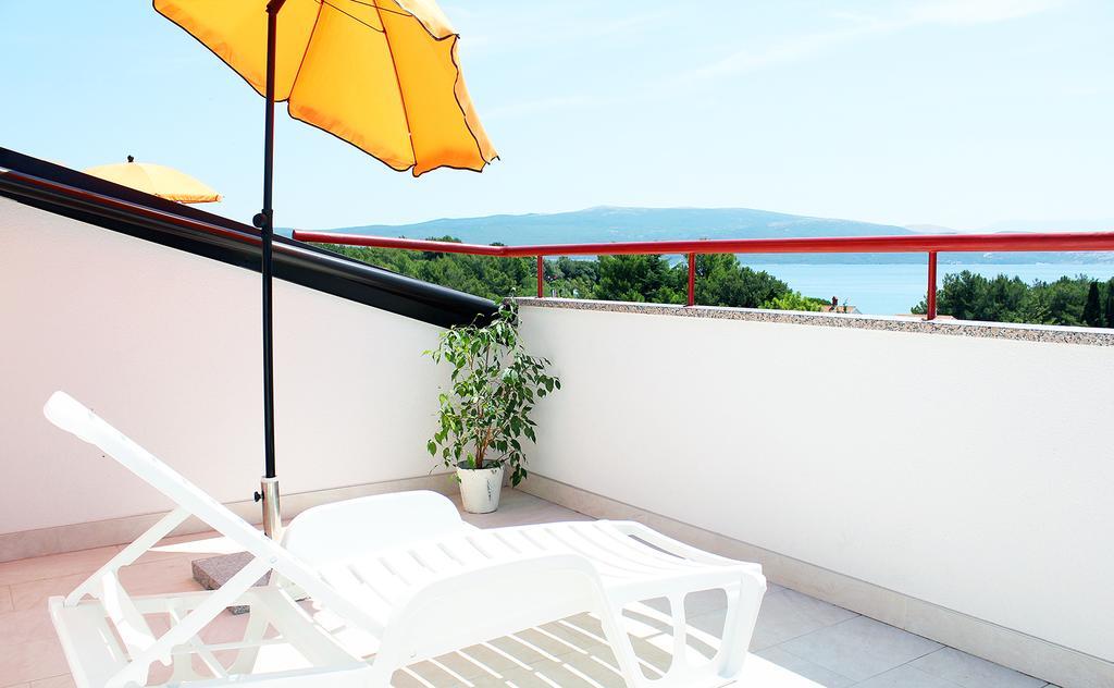Apartmani Adrijan Krk Veglia Cameră foto