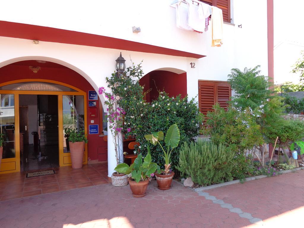 Apartmani Adrijan Krk Veglia Exterior foto
