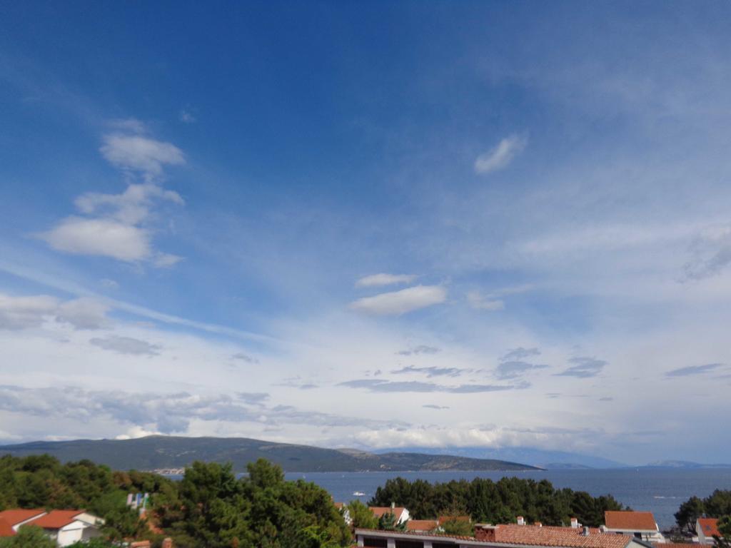 Apartmani Adrijan Krk Veglia Cameră foto
