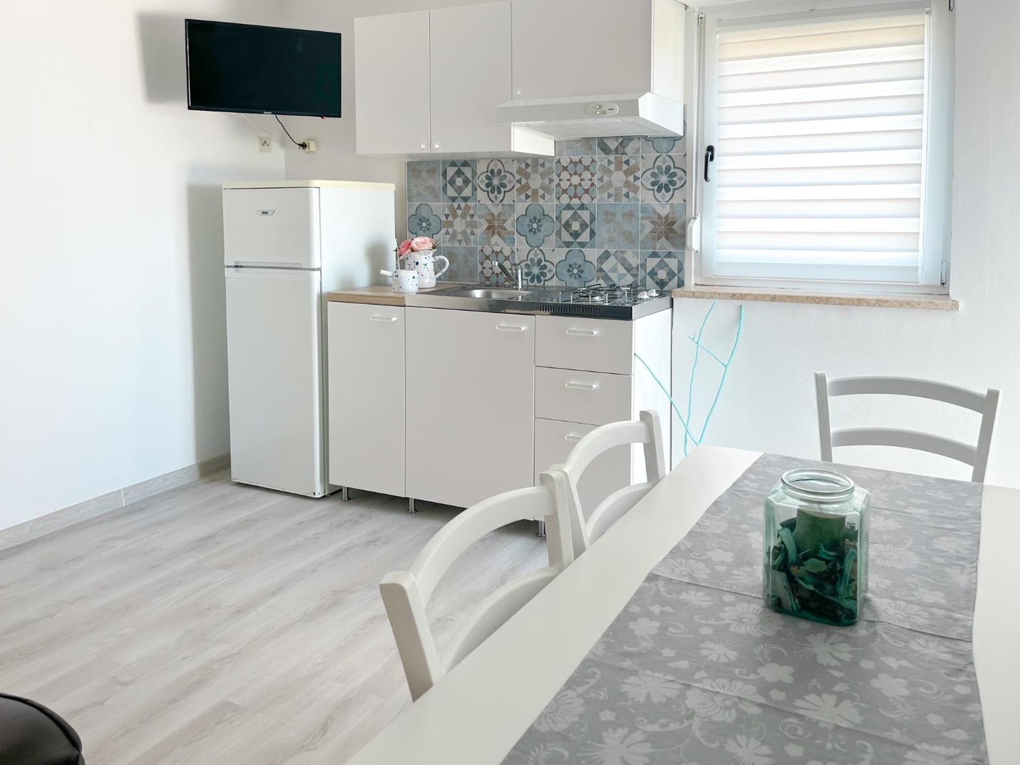 Apartmani Adrijan Krk Veglia Exterior foto