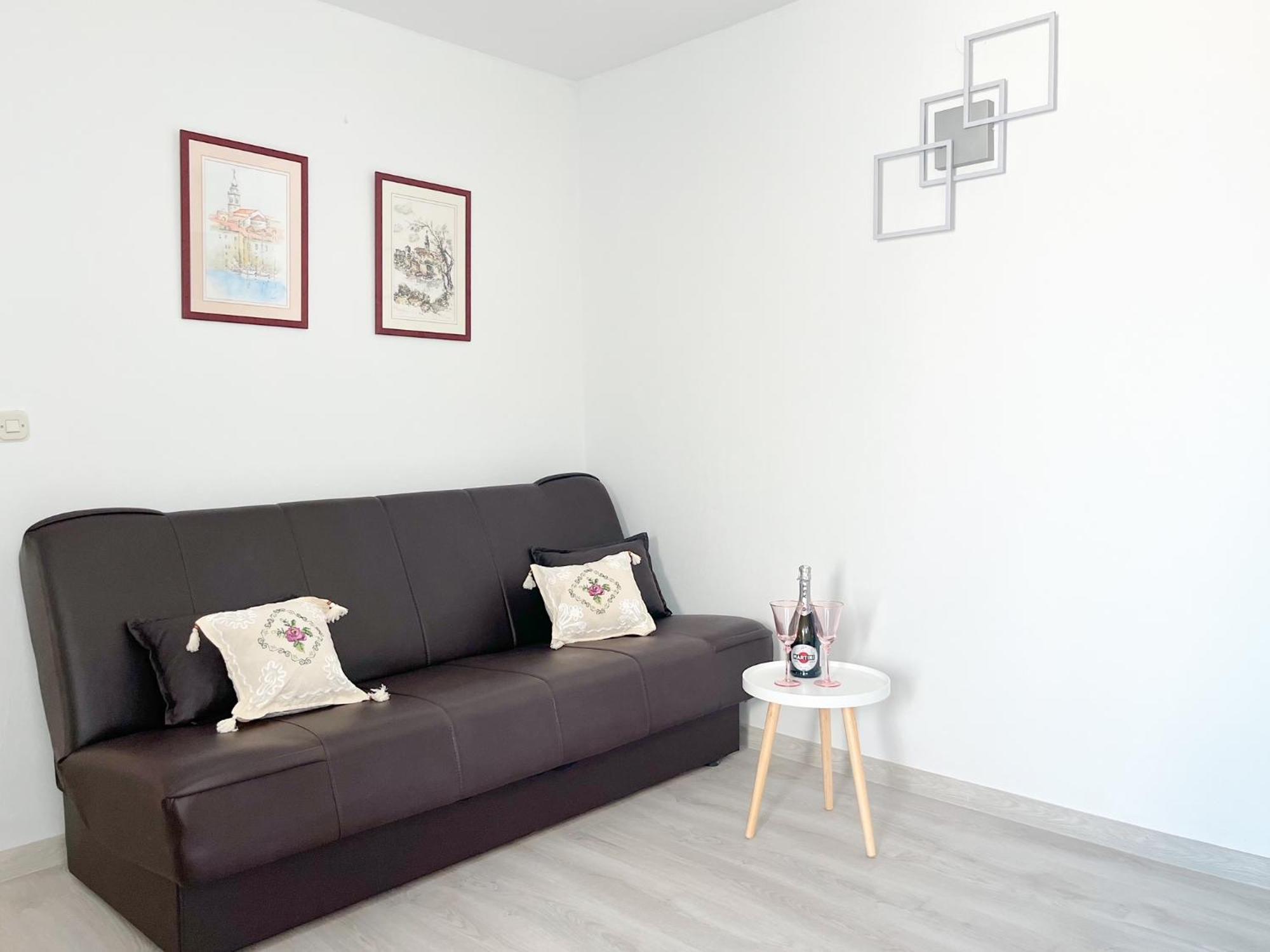Apartmani Adrijan Krk Veglia Exterior foto