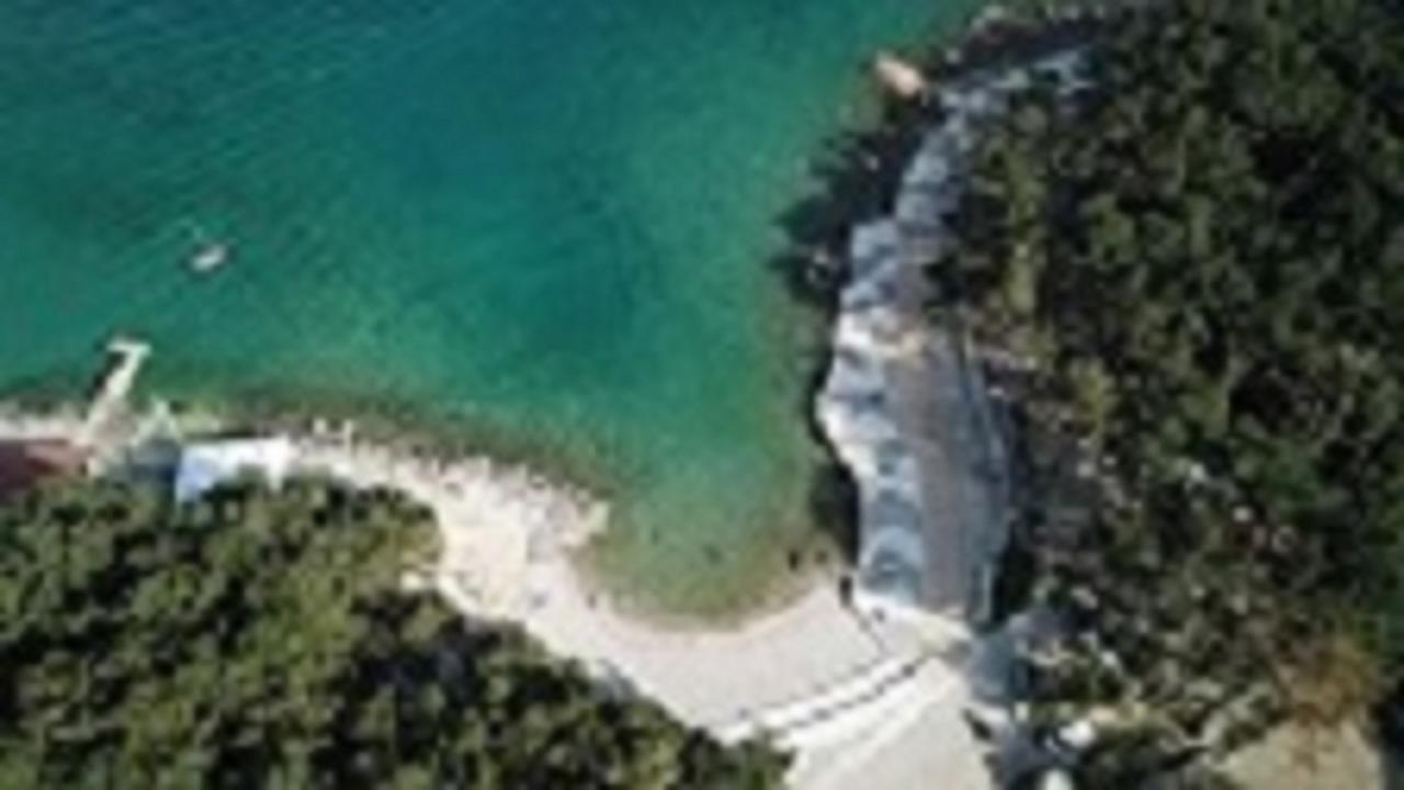 Apartmani Adrijan Krk Veglia Exterior foto